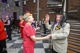 Tak się bawią starsi studenci