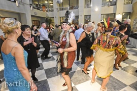 Tak się bawią starsi studenci