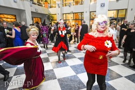 Tak się bawią starsi studenci