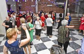 Tak się bawią starsi studenci