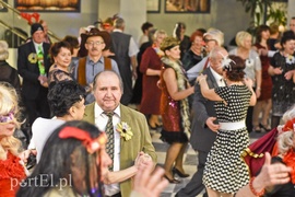 Tak się bawią starsi studenci