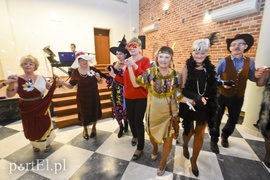 Tak się bawią starsi studenci