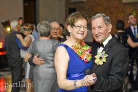 Tak się bawią starsi studenci