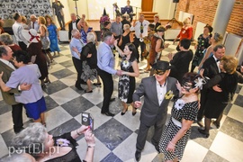 Tak się bawią starsi studenci