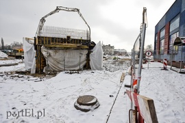 Co słychać na budowie wiaduktu