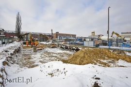 Co słychać na budowie wiaduktu