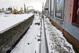 Co słychać na budowie wiaduktu