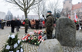 76. rocznica utworzenia AK: Chwała bohaterom