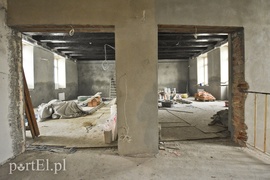 Płot a sprawa muzeum