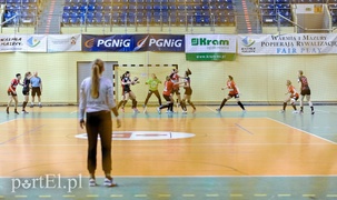 Trzynaste zwycięstwo Kram Startu (piłka ręczna)