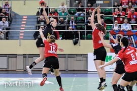 Trzynaste zwycięstwo Kram Startu (piłka ręczna)