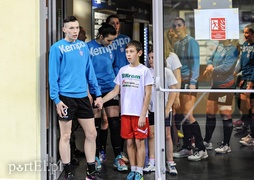 Trzynaste zwycięstwo Kram Startu (piłka ręczna)