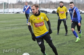 Olimpia ma problem. Druga połowa jak w okręgówce