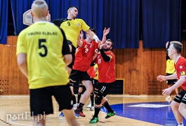 Juniorzy Truso z pierwszym zwycięstwem (piłka ręczna)