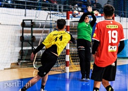 Juniorzy Truso z pierwszym zwycięstwem (piłka ręczna)