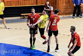 Juniorzy Truso z pierwszym zwycięstwem (piłka ręczna)