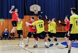 Juniorzy Truso z pierwszym zwycięstwem (piłka ręczna)