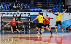 Juniorzy Truso z pierwszym zwycięstwem (piłka ręczna)