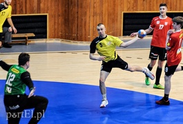 Juniorzy Truso z pierwszym zwycięstwem (piłka ręczna)