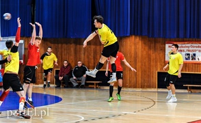 Juniorzy Truso z pierwszym zwycięstwem (piłka ręczna)