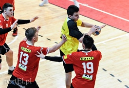 Juniorzy Truso z pierwszym zwycięstwem (piłka ręczna)