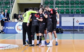 Meblarze z czwartym zwycięstwem (piłka ręczna)