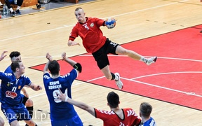 Truso awansowało do ćwierćfinału! (piłka ręczna)