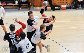 Truso zagra o półfinał mistrzostw Polski w Krakowie (piłka ręczna)