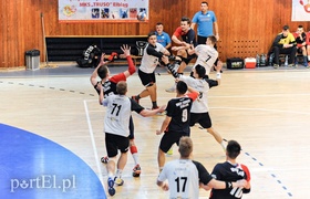 Truso zagra o półfinał mistrzostw Polski w Krakowie (piłka ręczna)