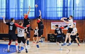 Truso zagra o półfinał mistrzostw Polski w Krakowie (piłka ręczna)