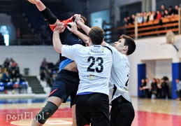 Truso zagra o półfinał mistrzostw Polski w Krakowie (piłka ręczna)