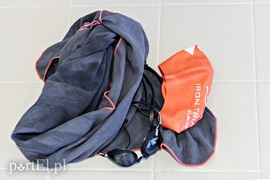 Nasi triathloniści budują formę na basenie