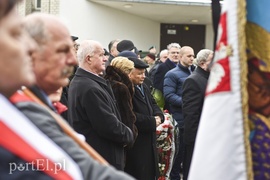 Ostatnie pożegnanie Józefa Gburzyńskiego