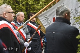 Ostatnie pożegnanie Józefa Gburzyńskiego