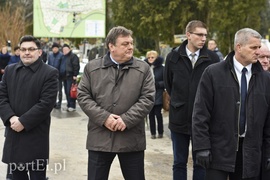 Ostatnie pożegnanie Józefa Gburzyńskiego