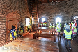 Historię miasta i regionu mają w małym palcu