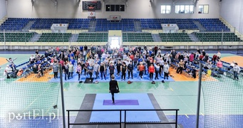 Tak seniorzy ćwiczą jogę