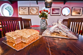 Posmakuj morskich opowieści