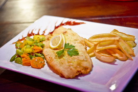 Posmakuj morskich opowieści