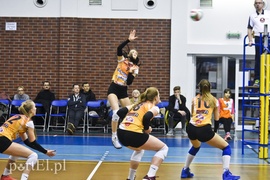 Porażka Truso z faworytem z Włocławka (siatkówka)