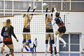 Porażka Truso z faworytem z Włocławka (siatkówka)