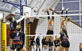 Porażka Truso z faworytem z Włocławka (siatkówka)