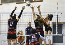 Porażka Truso z faworytem z Włocławka (siatkówka)