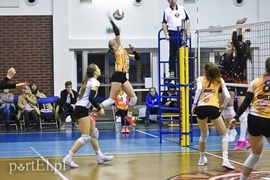 Porażka Truso z faworytem z Włocławka (siatkówka)