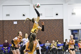 Porażka Truso z faworytem z Włocławka (siatkówka)