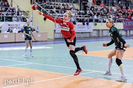 Kobierzyce pokonane (piłka ręczna)