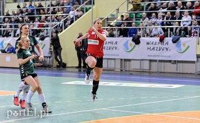 Kobierzyce pokonane (piłka ręczna)