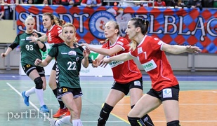 Kobierzyce pokonane (piłka ręczna)