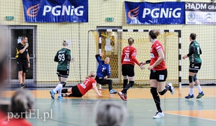 Kobierzyce pokonane (piłka ręczna)