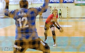 Kobierzyce pokonane (piłka ręczna)